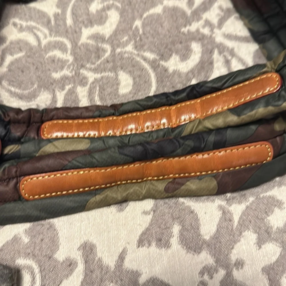 MZ Wallace Medium Metro Tote, Camo - Picture 8 of 8